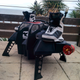 Image for article titled This Is The Hoverboard We've All Been Dreaming Of